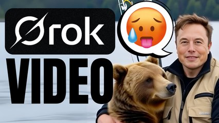 Grok Imagine : Générateur de Vidéo IA GRATUIT (et plutôt Spicy 🔥)