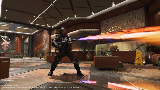 Meilleures armes Delta Force : tier list