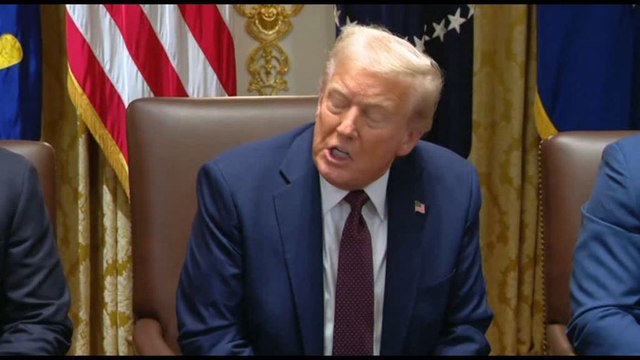 Ucraina, Trump: Non entreremo in guerra, abbiamo sanzioni economiche