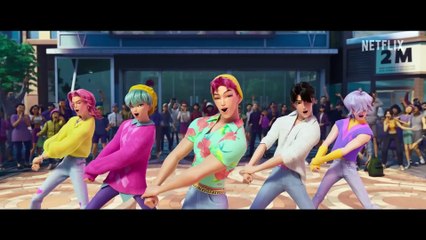 KPop Demon Hunters: Der neue animierte Fantasyfilm erobert die Herzen der Fans