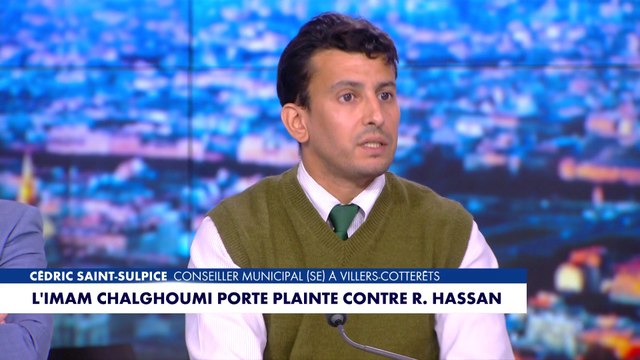 Cédric Saint-Sulpice : «Une majorité des musulmans ne se sentent pas représentés par Chalghoumi»