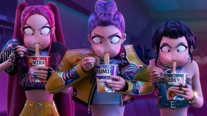 KPop Demon Hunters: Der neue animierte Fantasyfilm erobert die Herzen der Fans