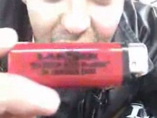 Larsen Freestyle chez TMAXX !!