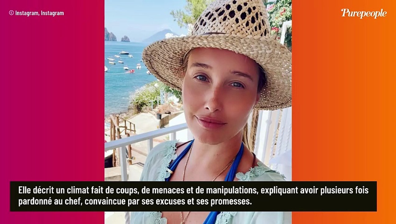 Après avoir saisi la justice, l'ex-compagne de Jean Imbert prend la parole : "Il ne se gère pas, il veut aller se faire soigner"