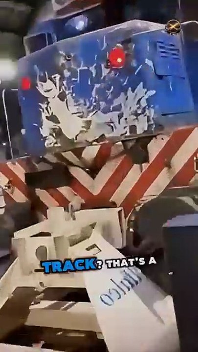 Track buffers are really powerful
