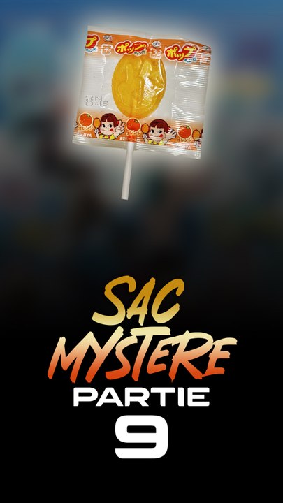 SAC MYSTÈRE #9 - COMIC CON PARIS