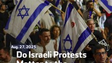 Do Israeli Protests Matter to the Government?
