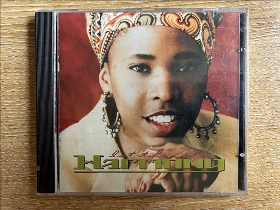 Harmony - Take My Breath Away