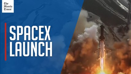 SpaceX's Starship deploys first mock Starlink satellites on 10th test flight