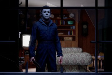 Tráiler de Halloween, el nuevo videojuego de Michael Myers