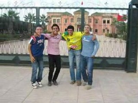 MATCH BERKANE RSB vs NADi BALADI CASABLANCA ULTRAS ORANGES