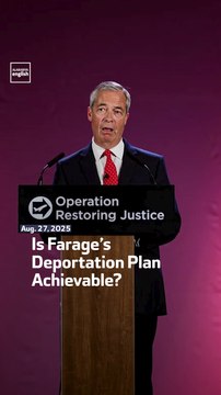 Is Farage’s Deportation Plan Achievable?