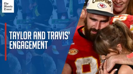 'Invite me to your wedding': Taylor Swift fans react to engagement