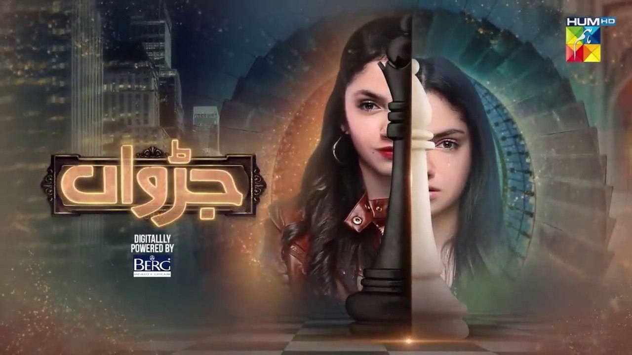 Judwaa Pakistani drama episode 34