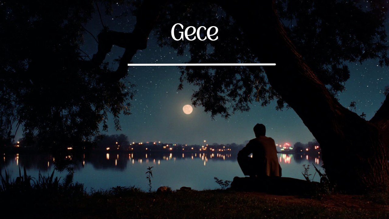 Gece - Instrumental