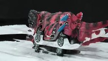 Dinosaur Roadster