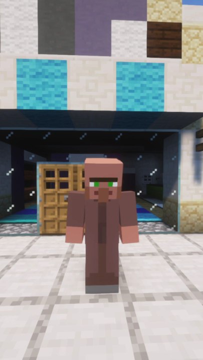 Je répare la maison Minecraft d'un KIKOO ! Ou pas 😲