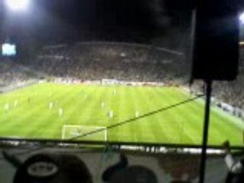 Aux armes OM - Strasbourg