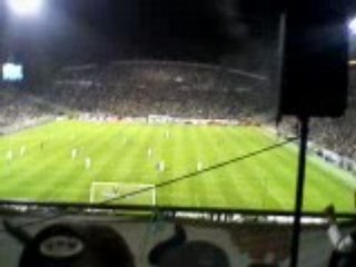 Aux armes OM - Strasbourg