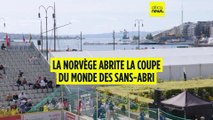La Norvège abrite la 20 e Coupe du monde de football des sans-abris