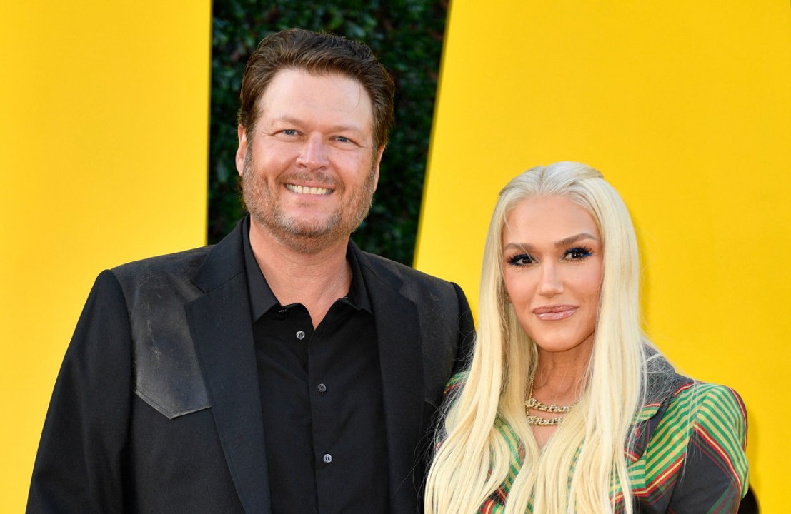 Gwen Stefani und Blake Shelton drehen 'Der Zauberer von Oz'-Serie für Amazon Prime Video