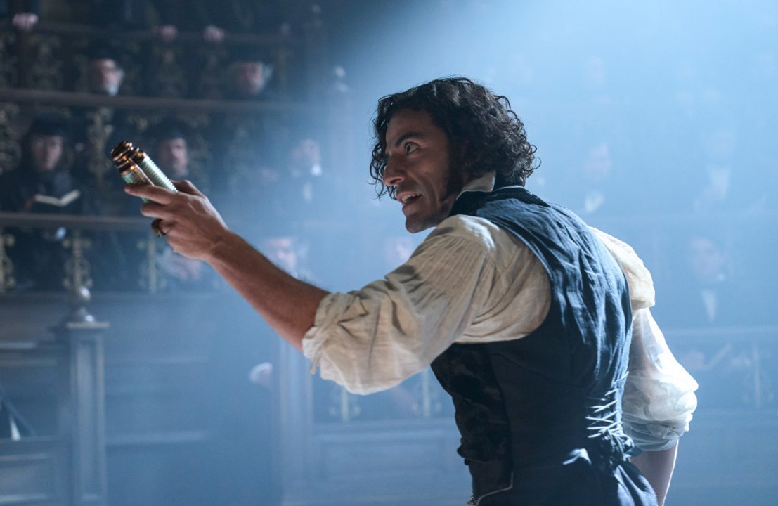 Oscar Isaac: 'Frankenstein'-Charakter von Prince inspiriert