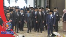 Malaysia-Brunei kukuh kerjasama tenaga, ekonomi serantau