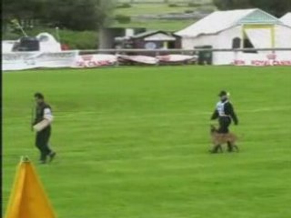 FMBB-2007-Gruber/Bea