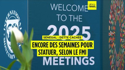 Le FMI estime qu'il faudrait des semaines pour statuer sur la "dette cachée" du Sénégal
