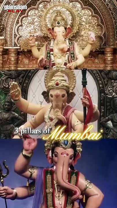 The moment we’ve all been waiting for, Bappa has finally arrived 🥺❤️  #glamsham #GanpatiBappaMorya #GaneshChaturthi #GaneshChaturthi2025  [ Glamsham, Ganpati Bappa Morya, Ganesh Chaturthi, Ganesh Chaturthi 2025 ]