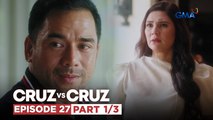 Cruz vs. Cruz: Felma, muling naalala si Manuel (Episode 27 - Part 1/3)