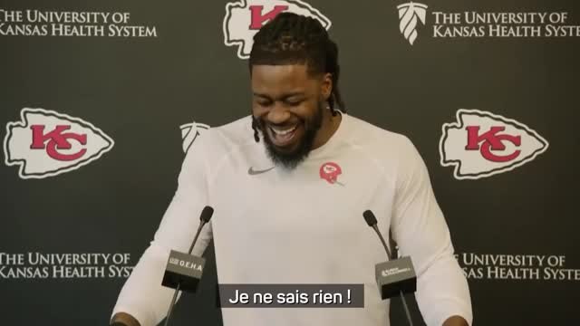 Chiefs - Danna veut offrir des... biscuits à Taylor Swift pour ses fiançailles avec Travis Kelce