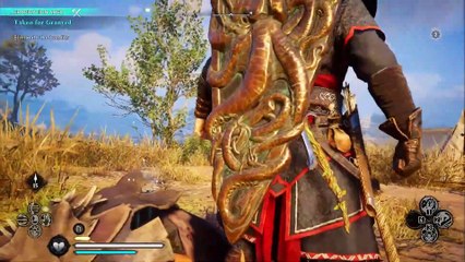 Assassin's Creed Valhalla Combat Gameplay  || Ultra Graphics, Max FPS Boost || Scorpion Skills ||