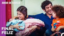 Nuestra Gran Familia Es Feliz - Amor De Familia Capitulo 192 (Final)