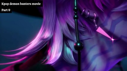 KPop Demon Hunters |  Movie | Part | 2025 Musical Action | English | ESub | Idols by Day, Hunters by Night#KpopDemonHuntersMovie#English#Trending