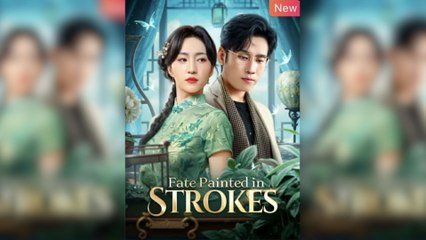 Fate Painted In Strokes (2025) - FULL HD [Eng Sub]