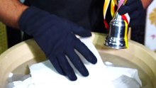 Everyone Gets It Wrong… How Many Tissues Did It Take? #satisfying #watertub #tube #asmr #experiment