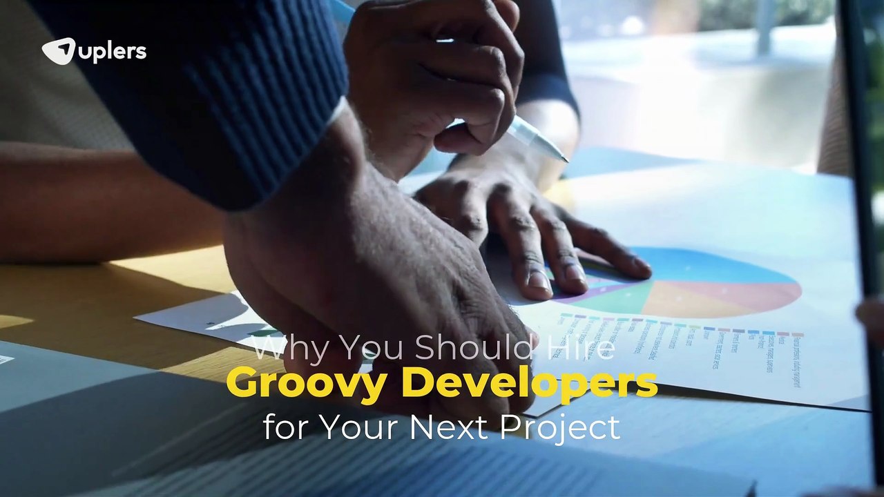 Why You Should Hire Groovy Developers for Your Next Project