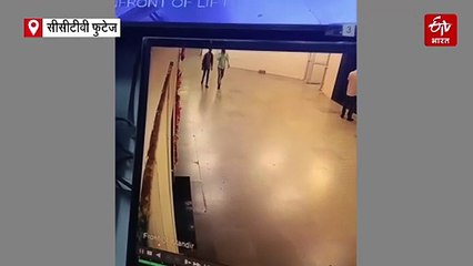 गजब के चोर! अस्पताल में चोरी के बाद शातिरों ने मंदिर में जोड़े हाथ, मोटी रकम लेकर हुये फरार