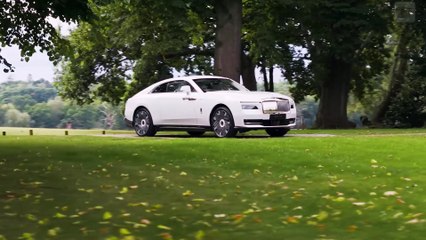 2025 Rolls-Royce Spectre Evanescent – Elegantestes Elektro-Coupé der Welt?