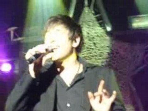 Quentin Mosimann - Crazy - 17 Mai 2008 Paris Bataclan