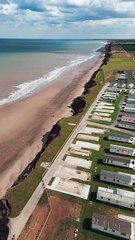 Skirlington clifftop