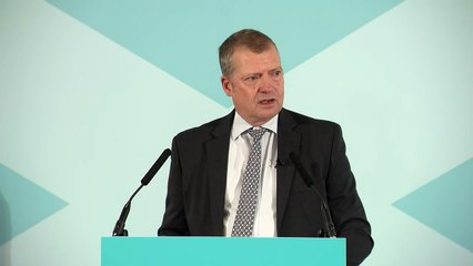Tory MSP Graham Simpson announces defection to Reform UK