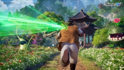 100.000 Years of Refining Qi Episode 271 Subtitle Indonesia