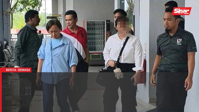 Simpan daging babi bodoh, suami isteri didenda RM12,000