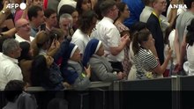 Il Papa: "Supplico tutela dei civili, no a spostamenti forzati"