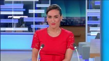 Jeanne Baron - France Info (25 & 26/08/2025) - François Bayrou face à la défiance des députés 🗳️