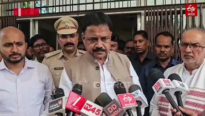 झारखंड सरकार के दो मंत्रियों को बम से उड़ाने की धमकी, युवक की तलाश में जुटी पुलिस