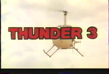 Tonnerre III (1988) - VF - Fabrizio De Angelis .