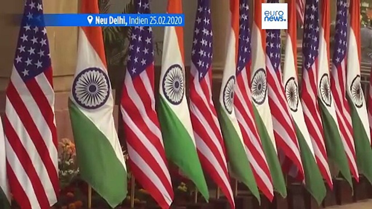 Indien vor Exportschock: US-Zölle von 50 % treten in Kraft